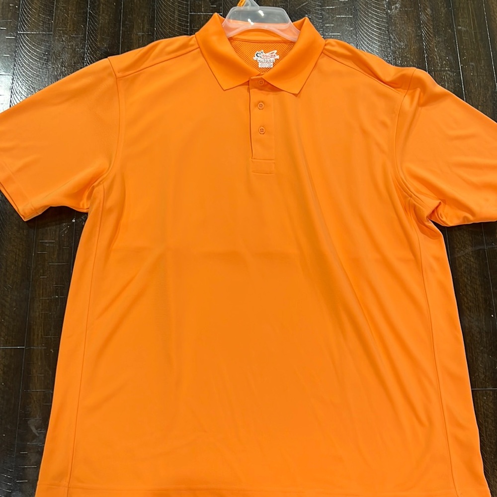 Golf/Fishing polo